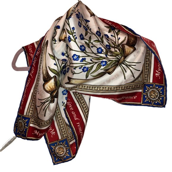 Marisol Deluma NEW NY State Chapter NSDFPA Centennial Screen print SILK … - Picture 2 of 10